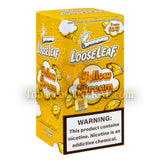 Loose Leaf Yellow Dream Wraps 20 Packs of 2