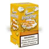 Loose Leaf Yellow Dream Wraps 20 Packs of 2