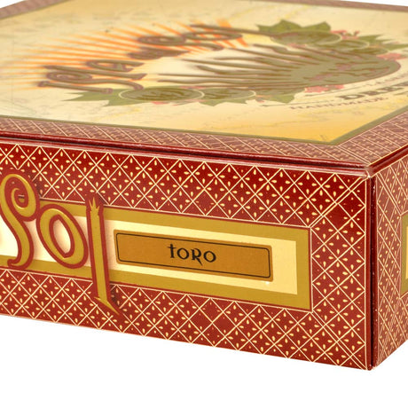 Isla Del Sol Toro Cigars Box of 20