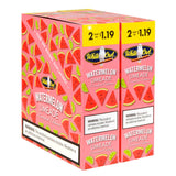 White Owl Watermelon Limeaid Cigarillos 1.19 Pre-Priced 30 Packs of 2