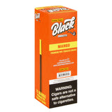 Good Times Black Smooth Cigarillos Mango Pack of 15