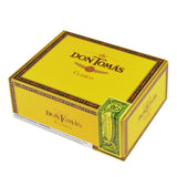 Don Tomas Clasico Allegro Tubo Cigars Box of 20