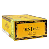 Don Tomas Clasico Rothschild Cigars Box of 25