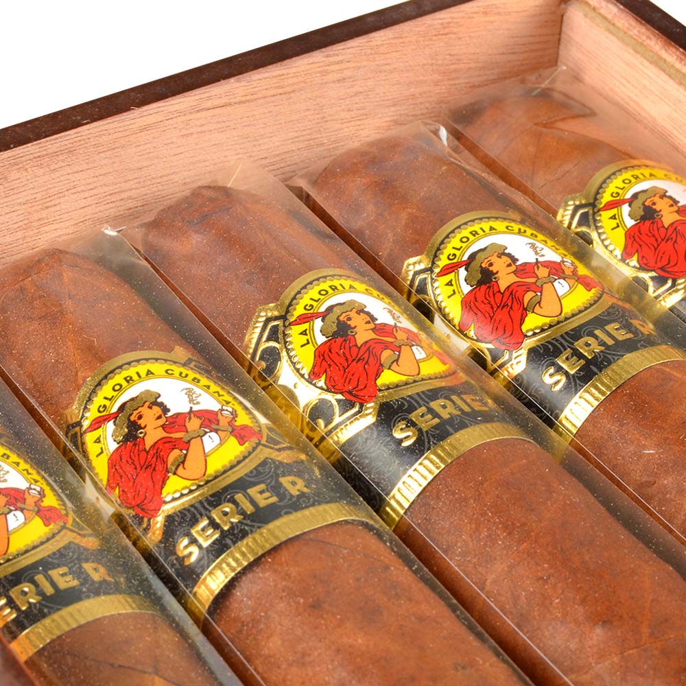 La Gloria Cubana Serie R No. 6 Cigars Box of 24