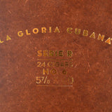 La Gloria Cubana Serie R No. 6 Cigars Box of 24