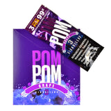 Pom Pom Cigarillos 99 Cent Pre Priced 15 Packs of 3 Cigars Grape