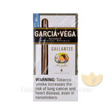 Garcia Y Vega Gallantes Cigarillos 5 Packs of 6