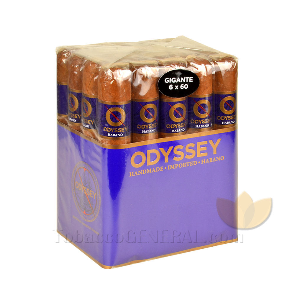 Odyssey Gigante Habano Cigars Bundle of 20