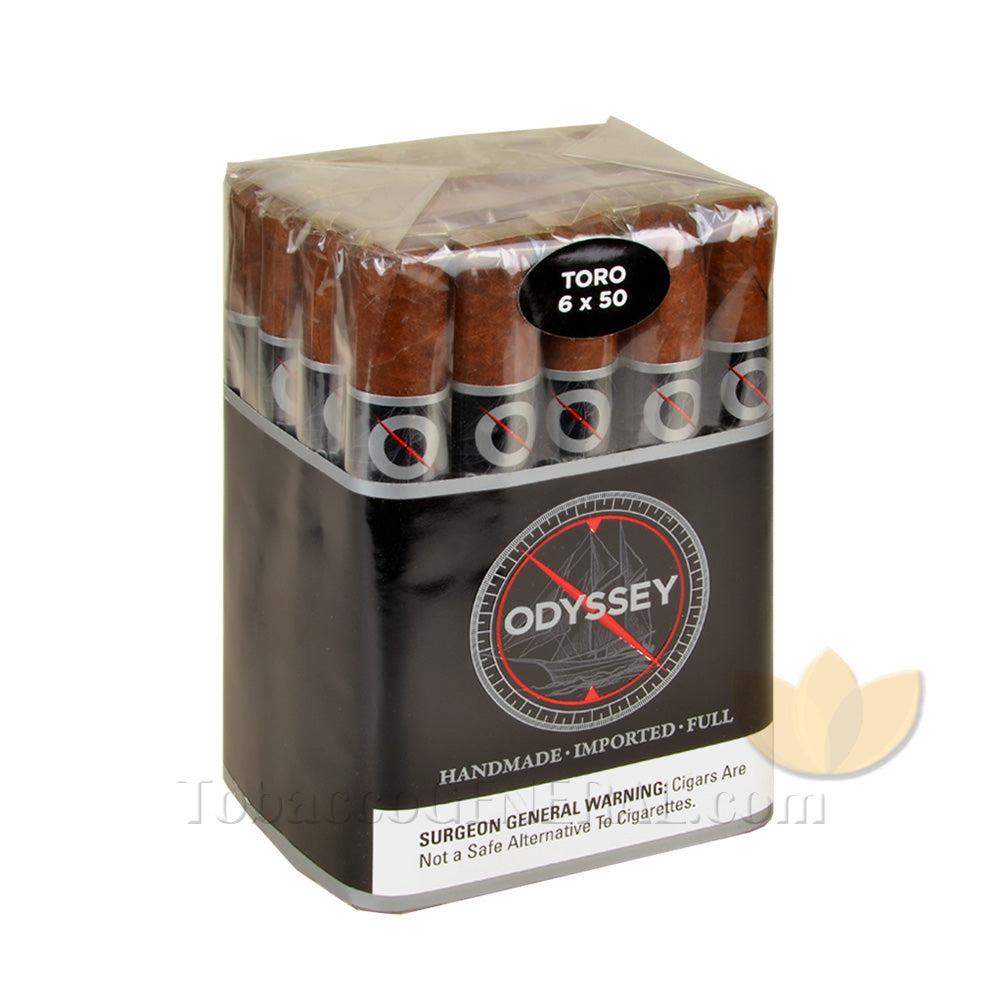 Odyssey Full Toro Cigars Bundle of 20