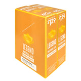 Swisher Sweets Legend Irish Cream 1.29 Pre-Priced Cigarillos 30 Packs of 2