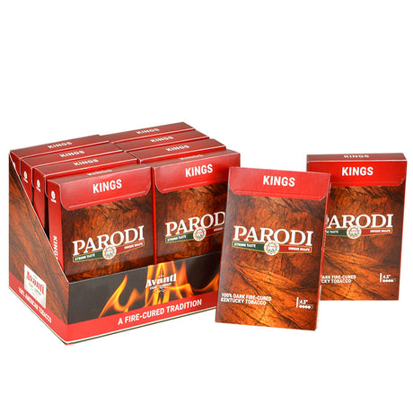 Parodi Avanti Kings Cigars 10 Pack of 5