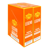 Swisher Sweets Legend Maui Mango 1.29 Pre-Priced Cigarillos 30 Packs of 2