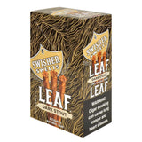 Swisher Sweets Leaf Dark Stout Cigars 10 Packs of 3