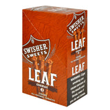 Swisher Sweets Leaf Cognac Cigars 10 Packs of 3