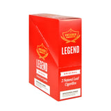 Swisher Sweets Legend Original Cigarillos 15 Packs of 2