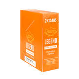 Swisher Sweets Legend Maui Mango Cigarillos 15 Packs of 2