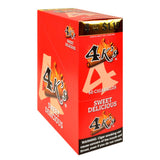 4 Kings Cigarillos 15 Packs of 4 Pre-Priced 1.19 Sweet Delicious