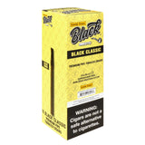 Good Times Black Smooth Cigarillos Black Classic Pack of 15