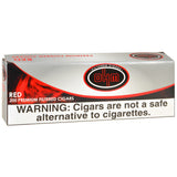 OHM Full Flavor Filtered Cigars 10 Packs of 20