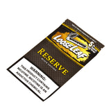 Loose Leaf Reserve wraps, 8 packs of 5