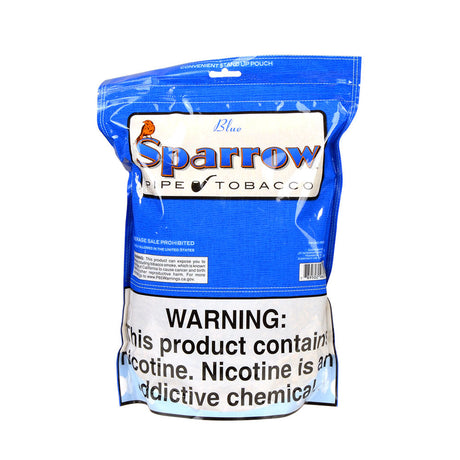 Sparrow Mild Blend Pipe Tobacco 16 oz. Bag