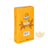 Havana Leaf Tobacco Wraps Natural Havana 8 packs of 5