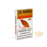 De Nobili Kings Cigars 10 Packs of 5