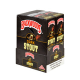 Backwoods Singles Dark Stout Cigars Pack of 24