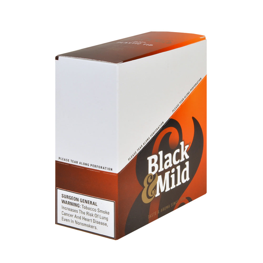 Middleton's Black & Mild Jazz Cigars 10 Packs of 5