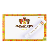 Macanudo Thames Aluminum Tubes Cigars Box of 20