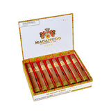 Macanudo Crystal Cafe Cigars Box of 8