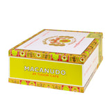 Macanudo Tudor Cigars Box of 25