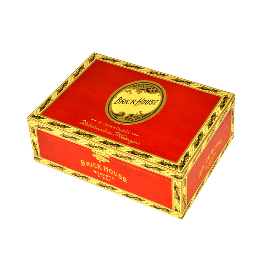 Brick House Robusto Cigars Box of 25