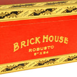 Brick House Robusto Cigars Box of 25