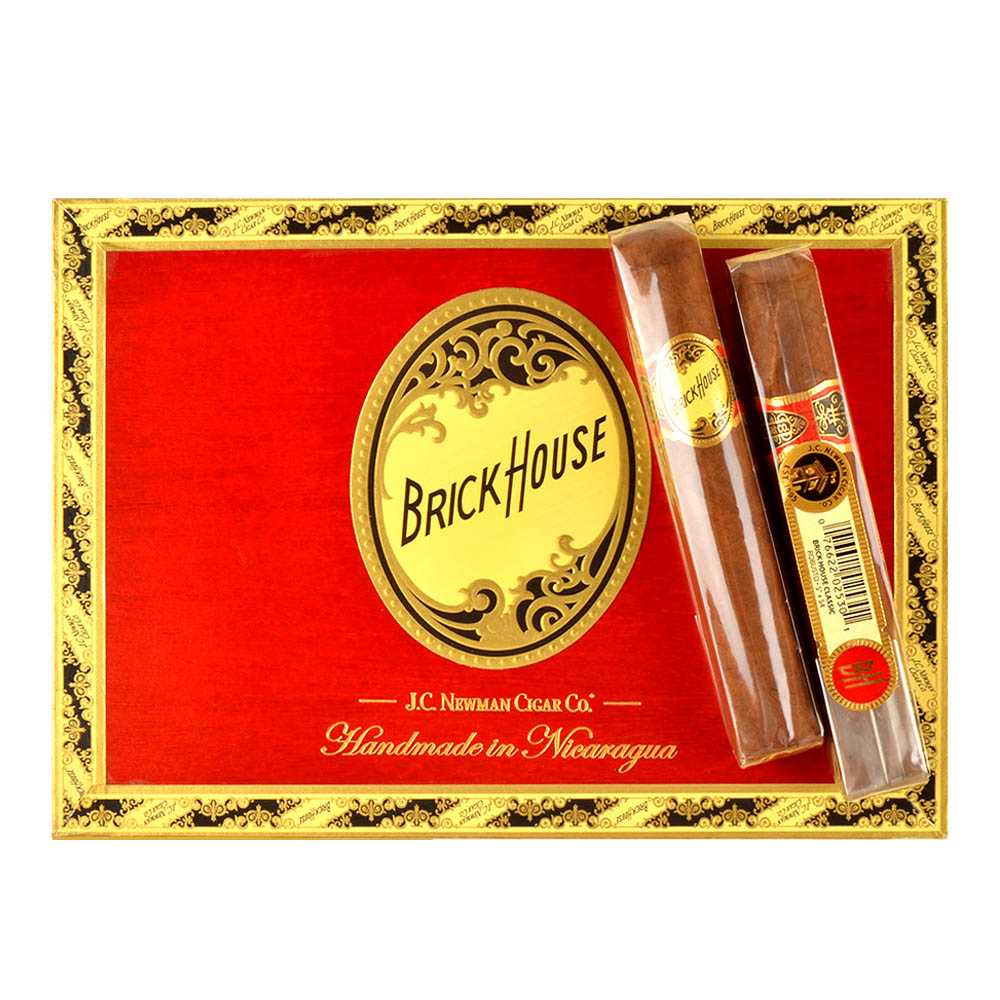 Brick House Robusto Cigars Box of 25