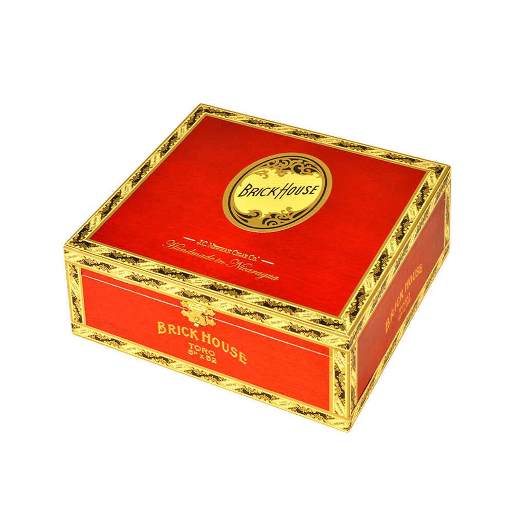 Brick House Toro Cigars Box of 25