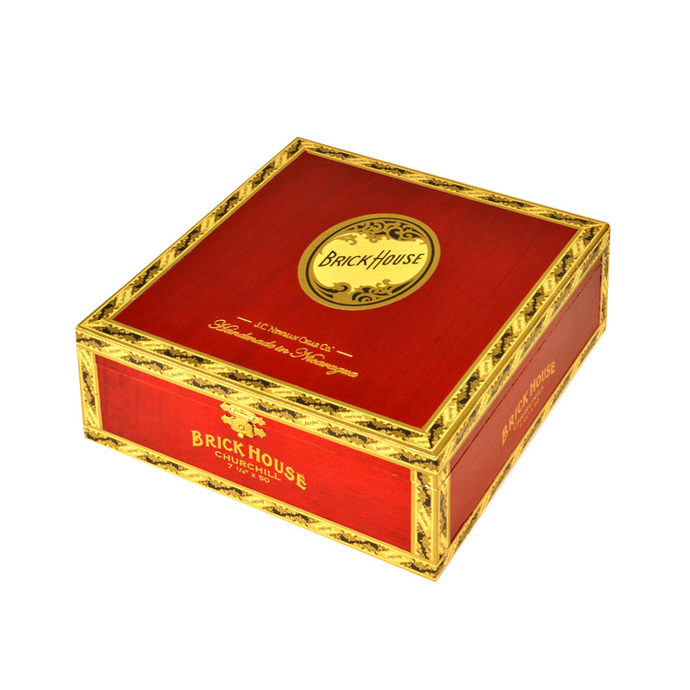 Brick House Churchill Cigars Box of 25