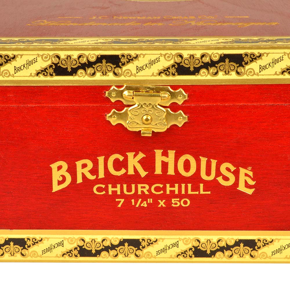 Brick House Churchill Cigars Box of 25