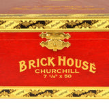 Brick House Churchill Cigars Box of 25