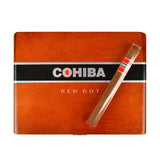 Cohiba Red Dot Churchill Cigars Box of 25