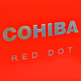 Cohiba Red Dot Churchill Cigars Box of 25