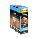 Game Leaf Cigarillos 2 for 1.49 15 Packs of 2 White Russian