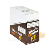 Middleton's Black & Mild Filter Tips Cigars 10 Packs of 5