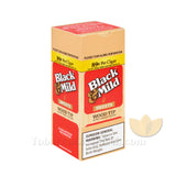 Middleton's Black & Mild Wood Tip Sweets 89c Pre-Priced Cigars Box of 25