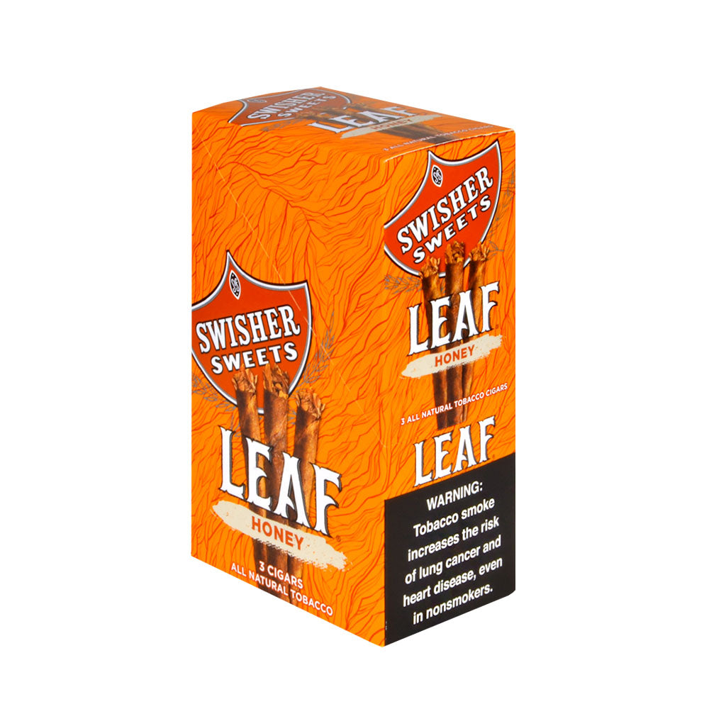 Swisher Sweets Leaf Honey Cigars 10 Packs of 3