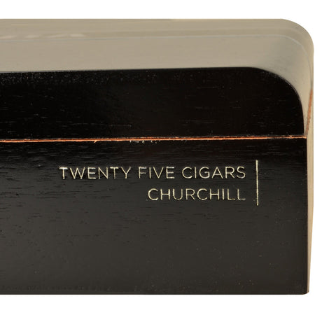 Cohiba Black Churchill Cigars Box of 25