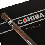 Cohiba Black Churchill Cigars Box of 25