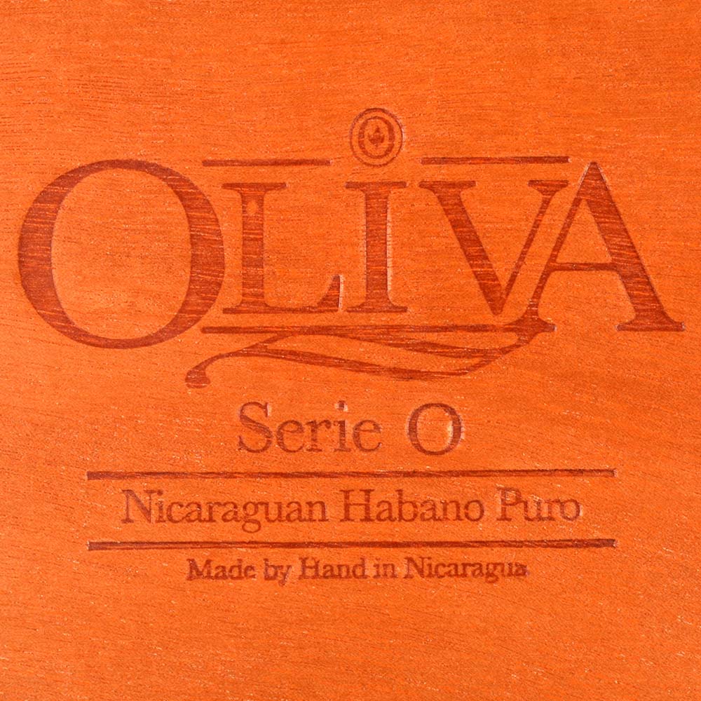 Oliva Serie O Churchill Maduro Cigars Box of 20