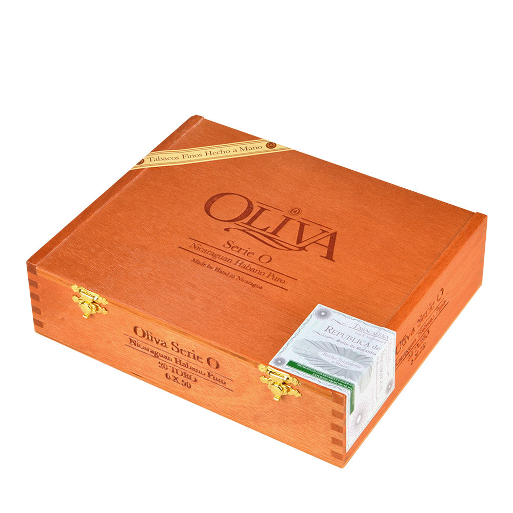 Oliva Serie O Toro Cigars Box of 20