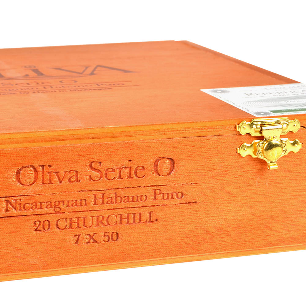 Oliva Serie O Churchill Cigars Box of 20